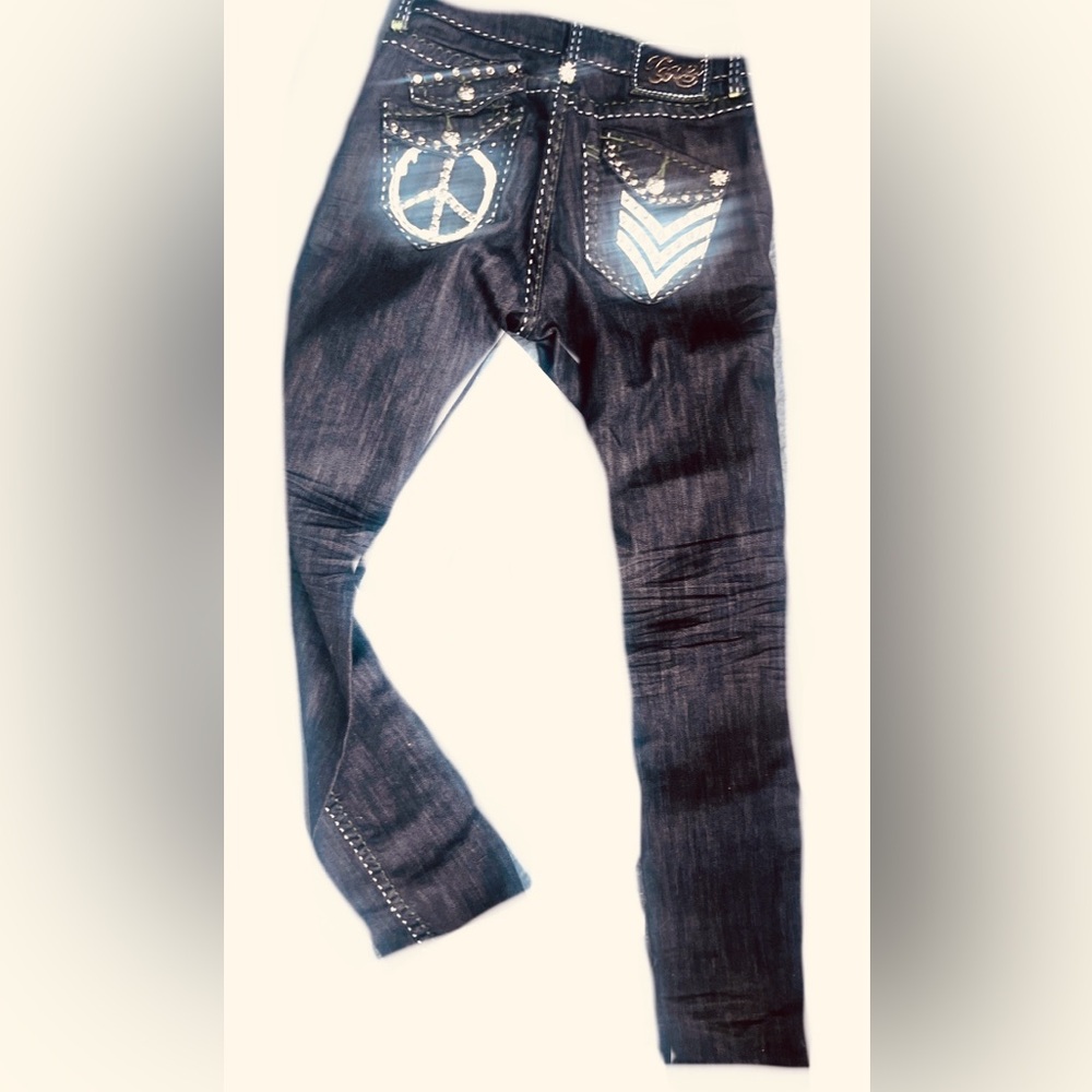 Women’s Coogi Jeans with Embellishments